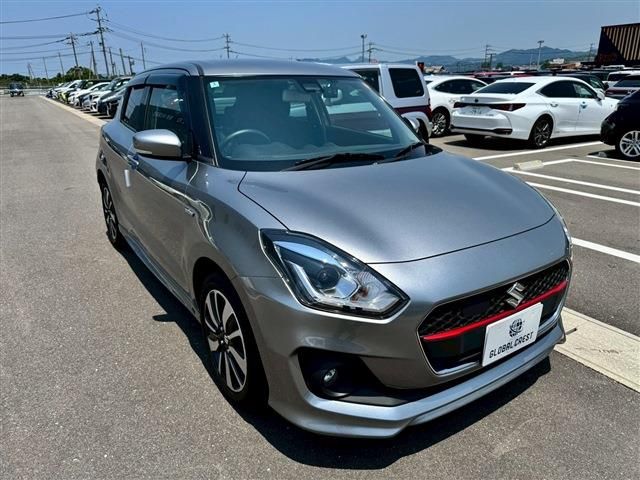 SUZUKI SWIFT 2018