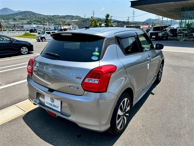 SUZUKI SWIFT 2018