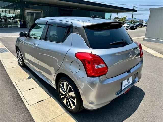 SUZUKI SWIFT 2018