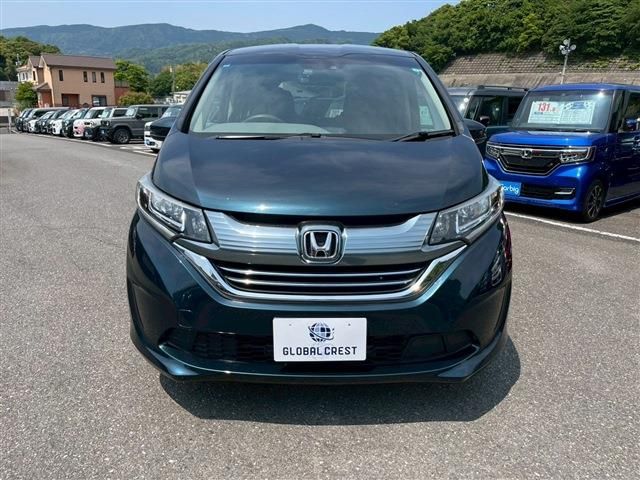 HONDA FREED HYBRID 2019
