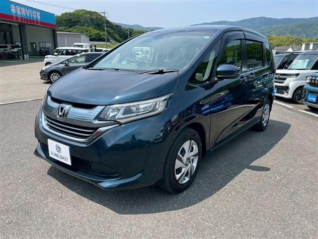 HONDA FREED HYBRID 2019