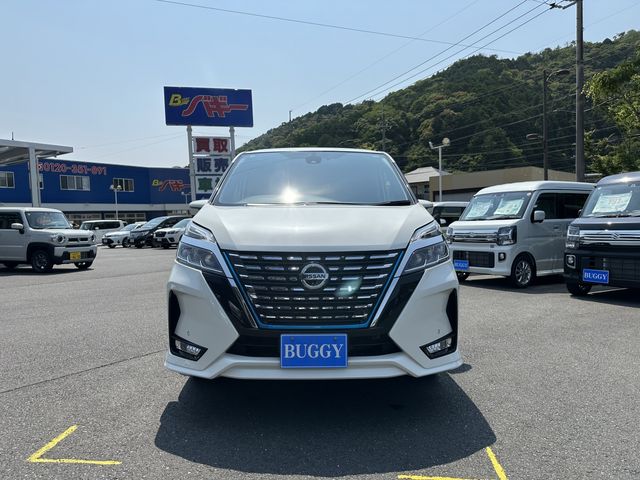 NISSAN SERENA  WG 2020