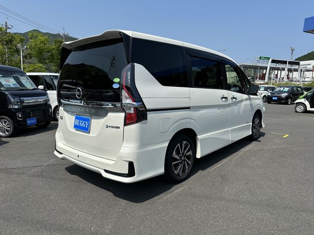 NISSAN SERENA  WG 2020