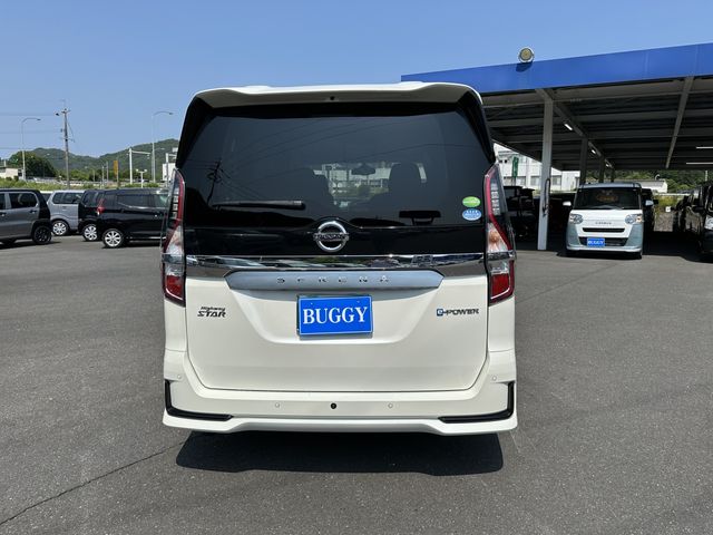 NISSAN SERENA  WG 2020