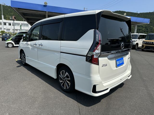 NISSAN SERENA  WG 2020