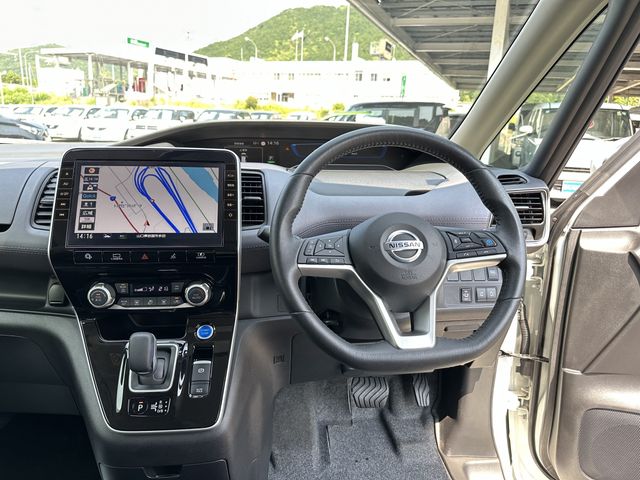 NISSAN SERENA  WG 2020