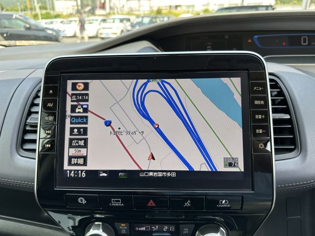 NISSAN SERENA  WG 2020