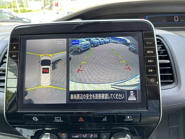 NISSAN SERENA  WG 2020