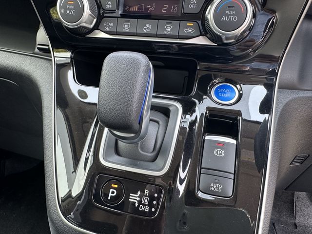 NISSAN SERENA  WG 2020