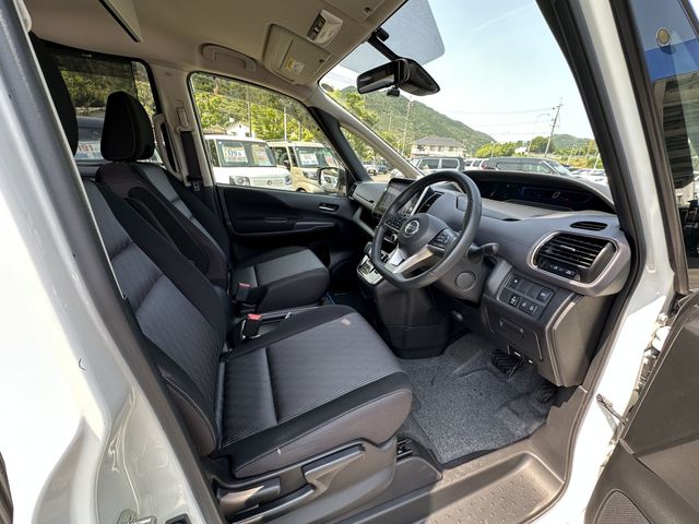 NISSAN SERENA  WG 2020