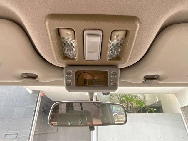 ISUZU BIGHORN wagon 2001