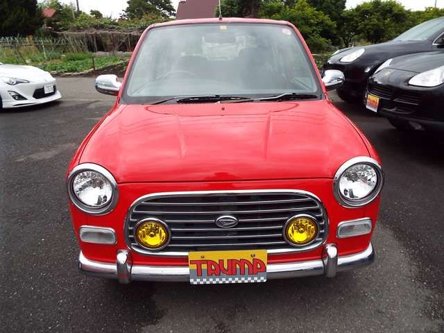 DAIHATSU MIRA GINO 2002