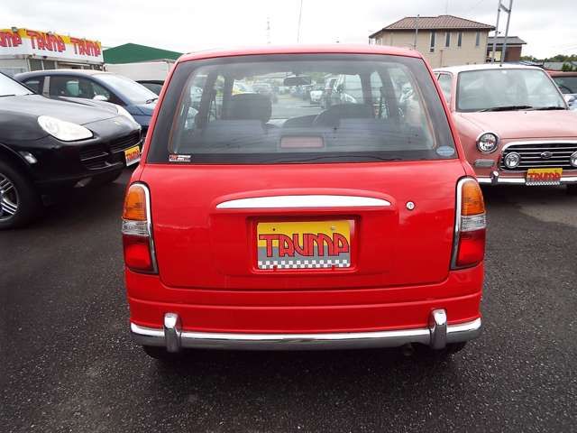 DAIHATSU MIRA GINO 2002