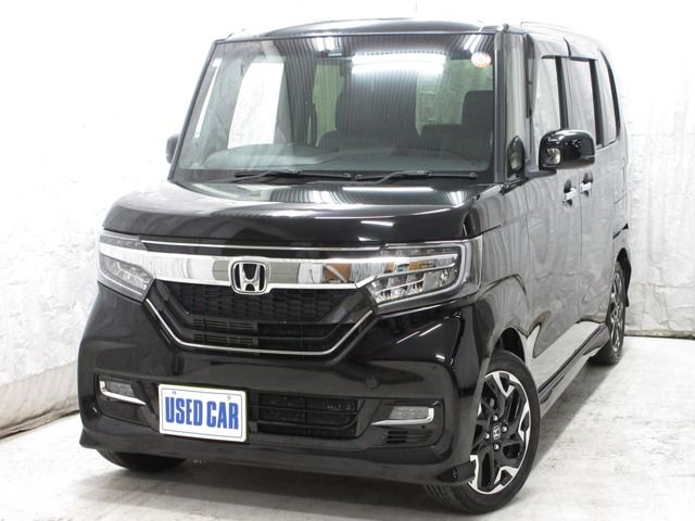 HONDA N BOX CUSTOM 2021