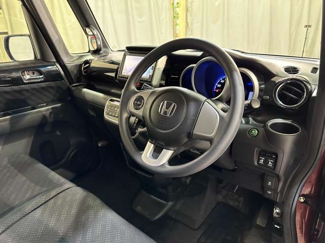 HONDA N BOX CUSTOM 2014