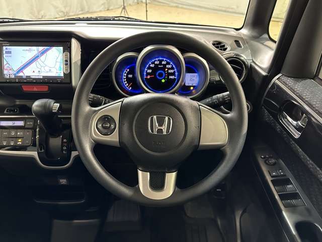 HONDA N BOX CUSTOM 2014