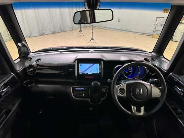 HONDA N BOX CUSTOM 2014