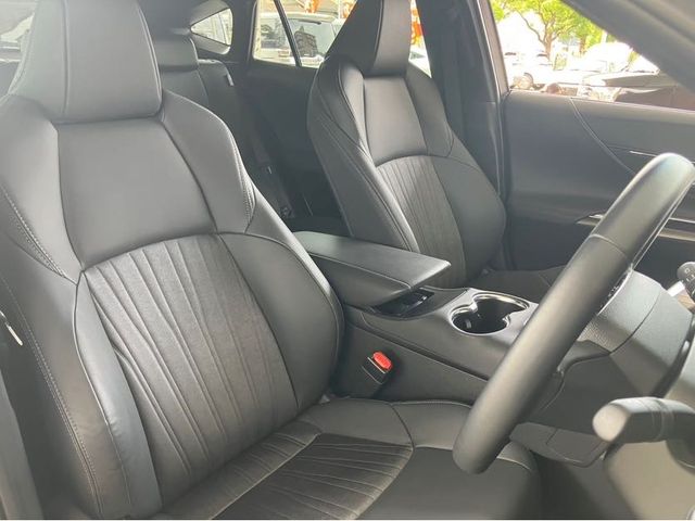 TOYOTA HARRIER 2WD 2024