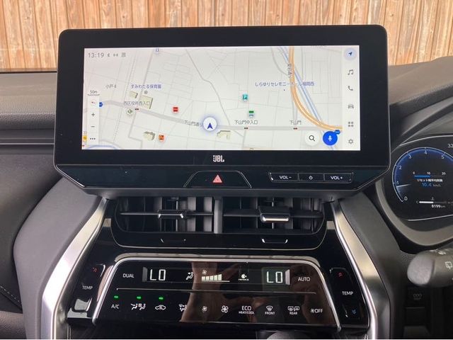 TOYOTA HARRIER 2WD 2024