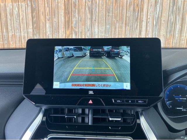 TOYOTA HARRIER 2WD 2024