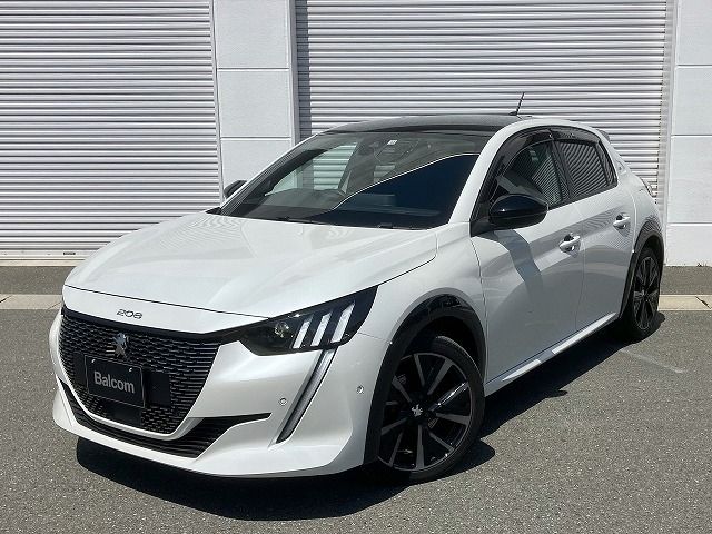 PEUGEOT PEUGEOT 208 2022