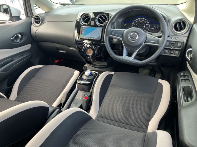 NISSAN NOTE 4WD 2021