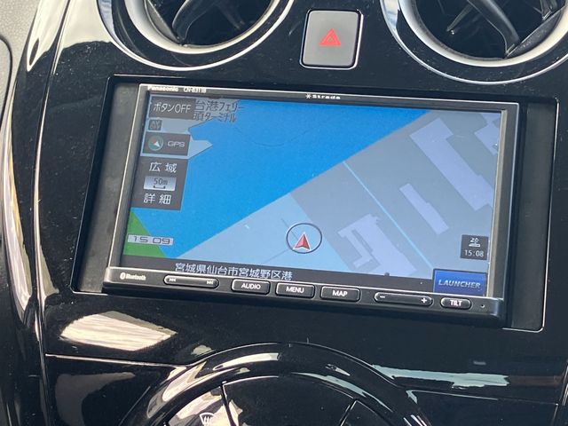 NISSAN NOTE 4WD 2021