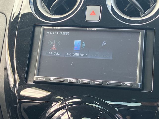 NISSAN NOTE 4WD 2021