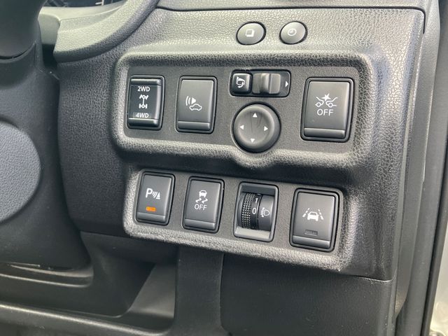 NISSAN NOTE 4WD 2021