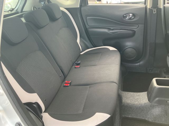 NISSAN NOTE 4WD 2021