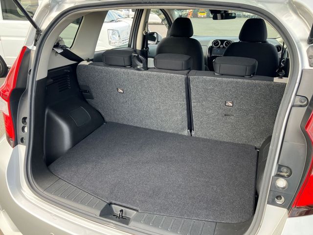 NISSAN NOTE 4WD 2021