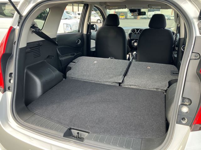 NISSAN NOTE 4WD 2021