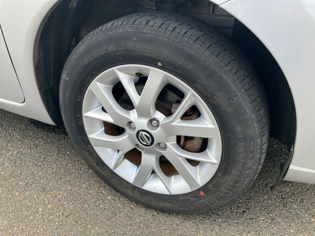 NISSAN NOTE 4WD 2021