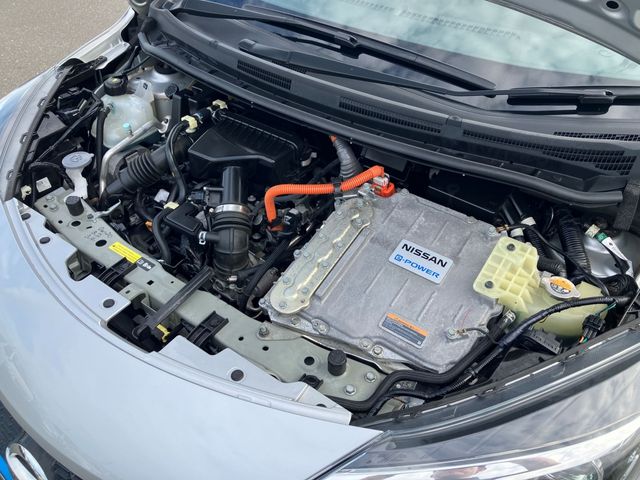 NISSAN NOTE 4WD 2021