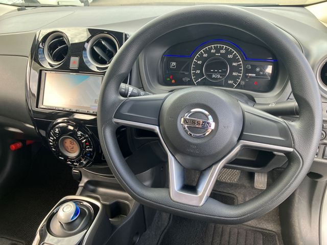 NISSAN NOTE 4WD 2021