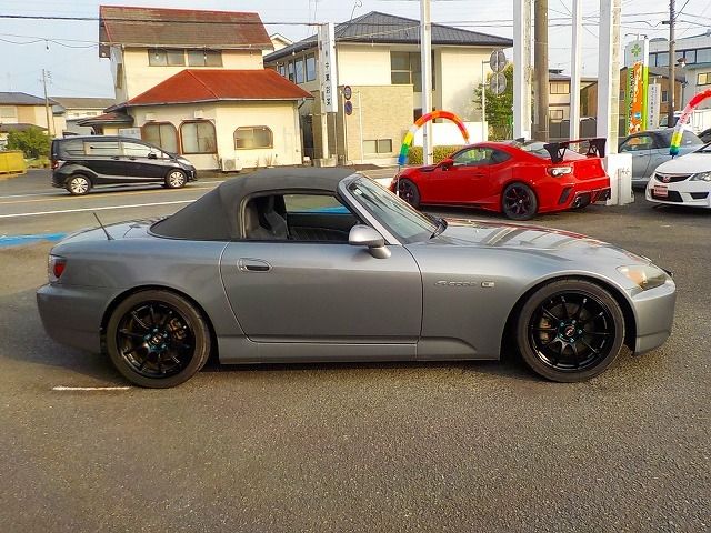 HONDA S2000 2009