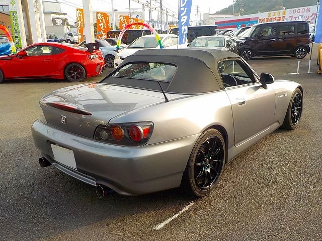 HONDA S2000 2009