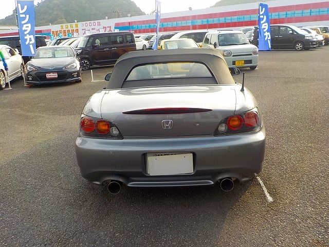 HONDA S2000 2009