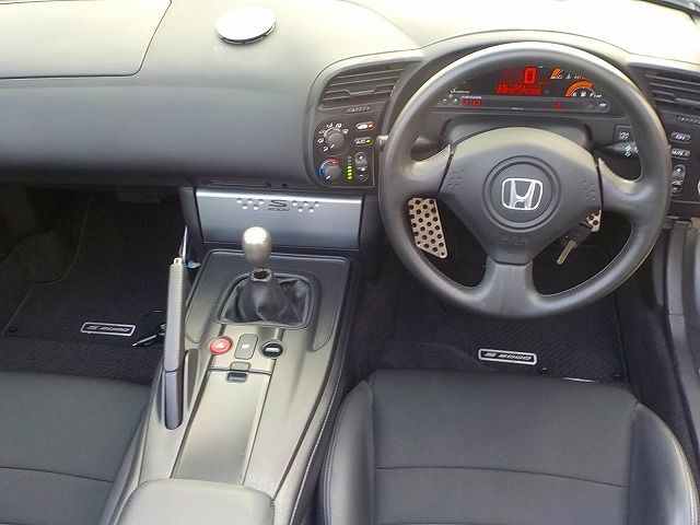 HONDA S2000 2009