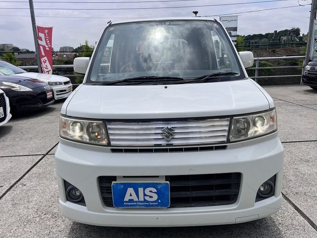 SUZUKI WAGON R STINGRAY 2008
