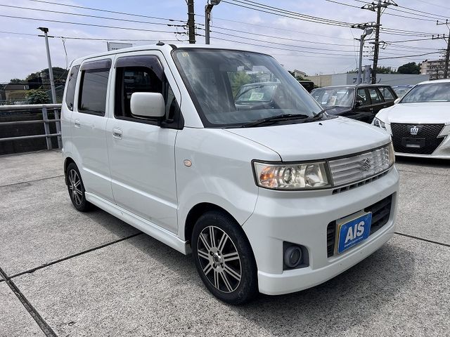 SUZUKI WAGON R STINGRAY 2008