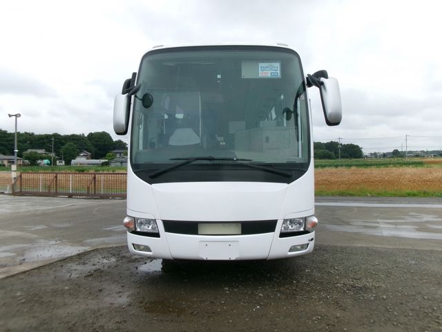 MITSUBISHI FUSOU AERO ACE 2008