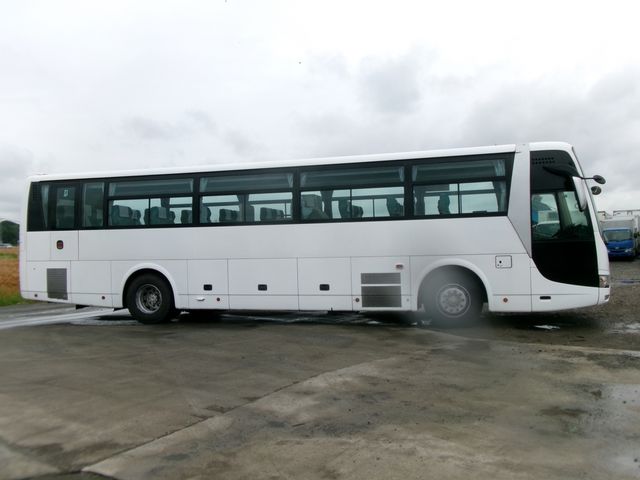 MITSUBISHI FUSOU AERO ACE 2008