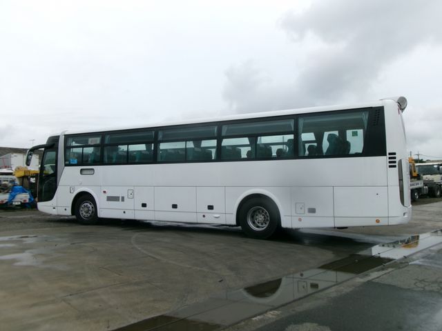 MITSUBISHI FUSOU AERO ACE 2008