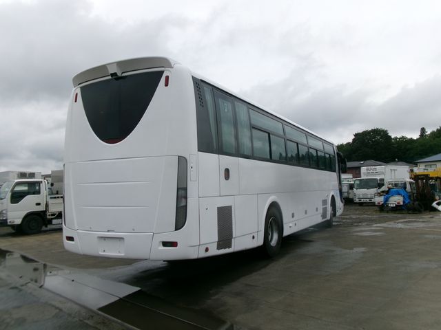 MITSUBISHI FUSOU AERO ACE 2008