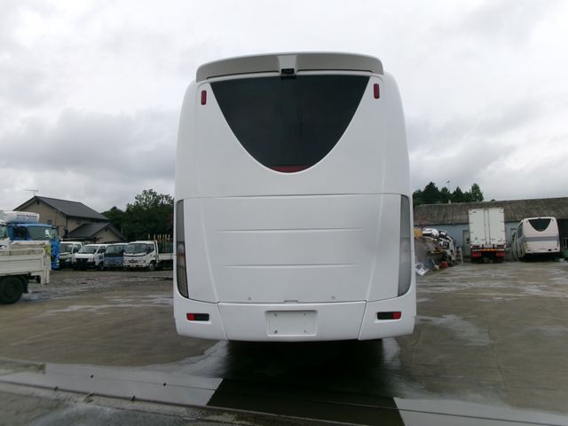 MITSUBISHI FUSOU AERO ACE 2008