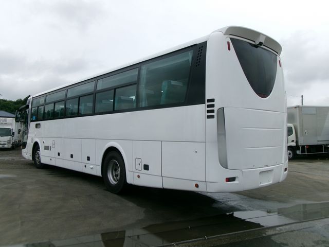 MITSUBISHI FUSOU AERO ACE 2008