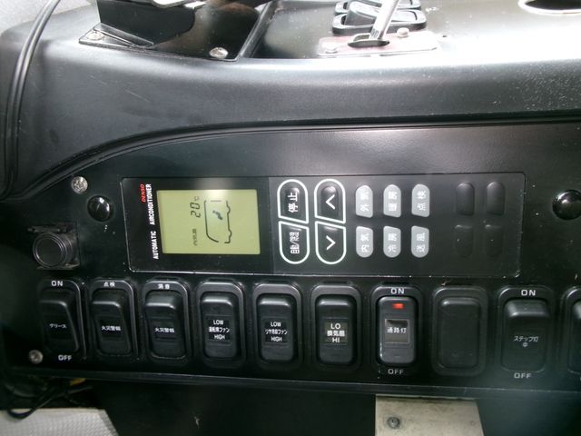 MITSUBISHI FUSOU AERO ACE 2008