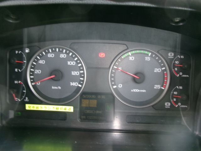 MITSUBISHI FUSOU AERO ACE 2008