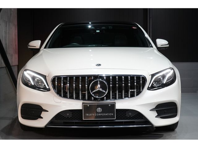 MERCEDES BENZ MERCEDES BENZ E class sedan 2018